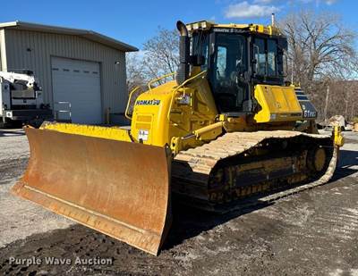 2018 Komatsu D61PXI–24 Dozer