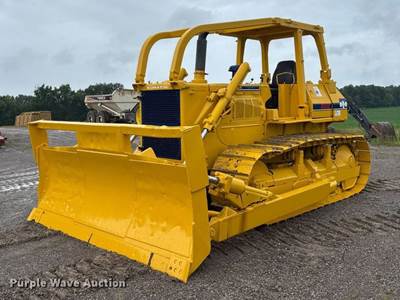 1984 Komatsu D65E-8 Dozer