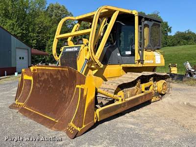 2006 Komatsu D65EX-15EO Dozer