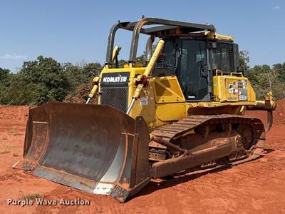 2012 Komatsu D65EX-17 Dozer