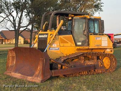 2012 Komatsu D65EX-17 Dozer