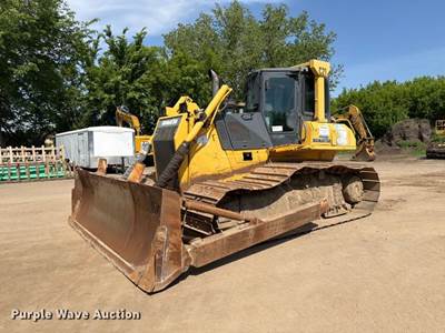 2004 Komatsu D65PX-15 Dozer