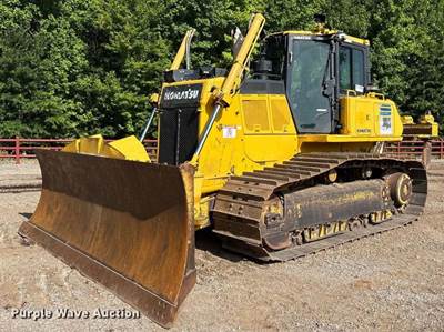 2019 Komatsu D65PX-18 Dozer