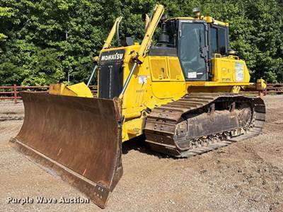 2018 Komatsu D65WX-18 Dozer