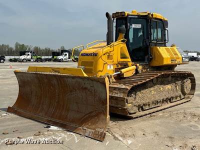 2022 Komatsu D71PXI-24 Dozer
