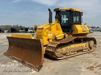 2022 Komatsu D71PXI-24 Dozer