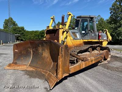 2001 Komatsu DD155AX-5 Dozer