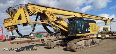 2012 Imt AF270E Drilling Rig