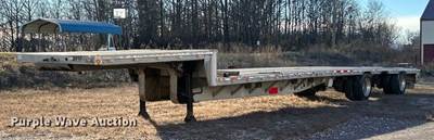 2008 Reitnouer Drop Deck Trailer