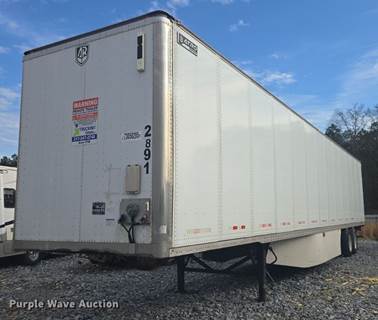 2023 Atro dry Van Trailer