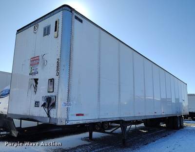 2023 Atro dry Van Trailer