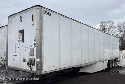 2023 Atro dry Van Trailer