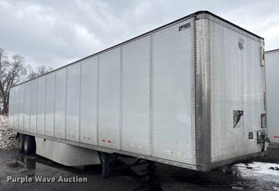 2023 Atro dry Van Trailer