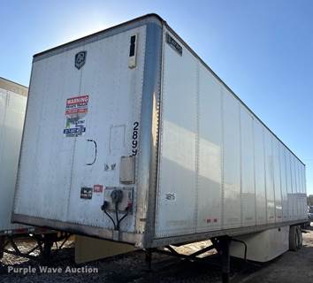 2023 Atro dry Van Trailer