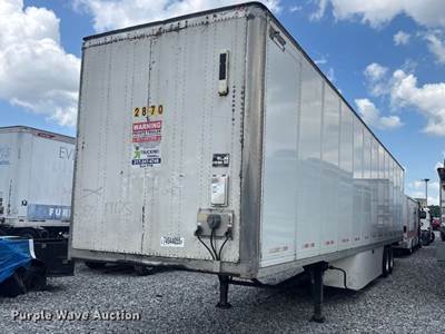 2023 Atro dry Van Trailer