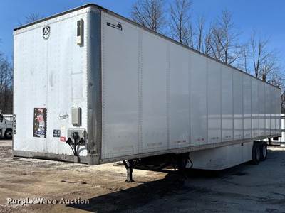 2023 Atro dry Van Trailer