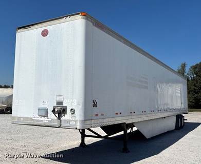 2009 Great Dane PSE-1314-01053 dry Van Trailer