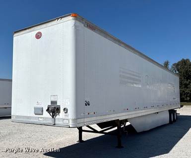 2009 Great Dane PSE-1314-01053 dry Van Trailer