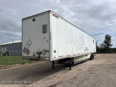 2015 Great Dane Trailers CCC-3314-01053 dry Van Trailer