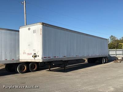 2006 Great Dane 7311T-SAL dry Van Trailer