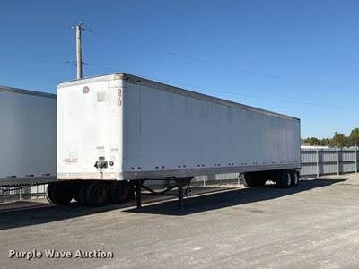 2006 Great Dane 7311TP-SAL dry Van Trailer