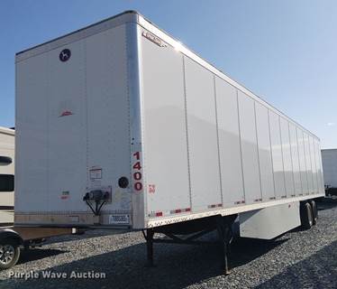 2023 Great Dane CCC-3314-21053 dry Van Trailer