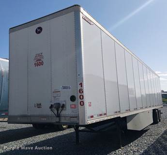 2023 Great Dane CCC-3314-21053 dry Van Trailer