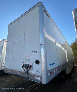 2023 Great Dane CCC-3314-21053 dry Van Trailer