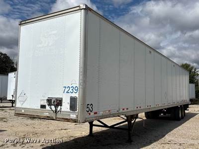 2008 Great Dane CPL-3314-01053 dry Van Trailer
