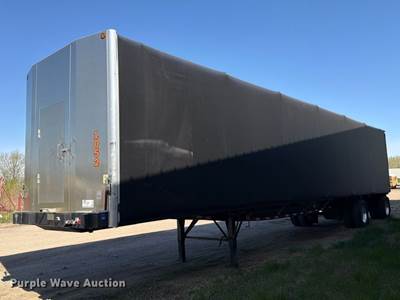 2005 Great Dane Trailers GPLWSAR-248-103 Side Curtain Trailer