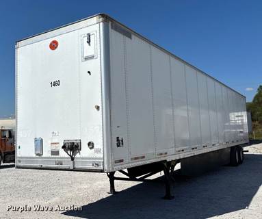 2014 Great Dane dry Van Trailer