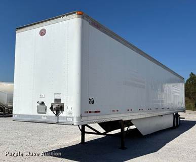 2009 Great Dane dry Van Trailer