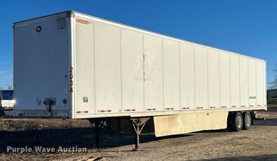 2015 Great Dane dry Van Trailer