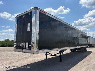 2015 Great Dane Trailers dry Van Trailer