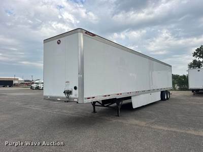 2022 Great Dane Trailers dry Van Trailer