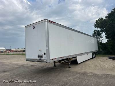 2022 Great Dane Trailers dry Van Trailer
