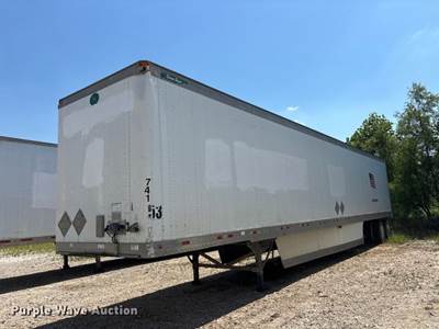 2012 Great Dane P01-1314-20053 dry Van Trailer