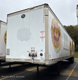 2013 Great Dane SSL-1314-02053 dry Van Trailer