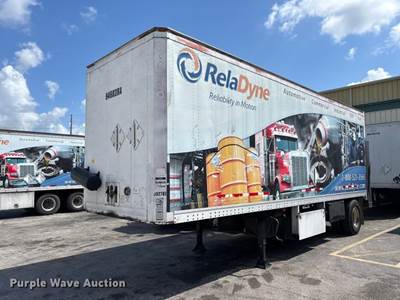 1994 Kentucky dry Van Trailer