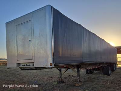 2007 Reitnouer dry Van Trailer