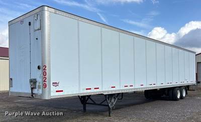 2019 Wabash dry Van Trailer