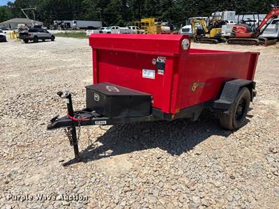 2021 Bwise DLP8-3 Dump Trailer