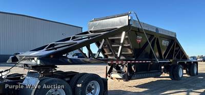 2024 Brazos Pitboss Bottom Dump Trailer