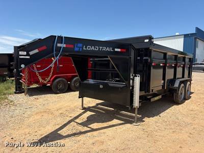 2026 Load Trail Dump Trailer