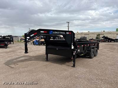 2026 Load Trail Dump Trailer