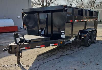 2023 Norstar Dump Trailer