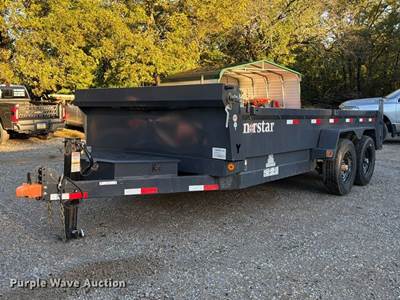 2025 Norstar Dump Trailer