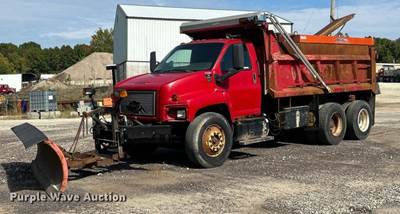 2005 Chevrolet C8500 Dump Truck