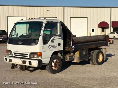 1999 Chevrolet W4 Dump Truck