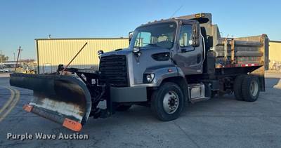 2014 Freightliner 108SD Dump Truck